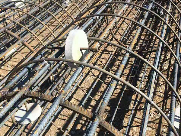 墊塊使用效果