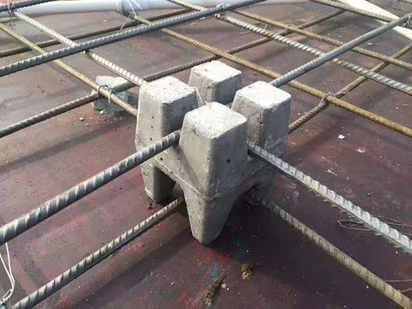墊塊使用效果